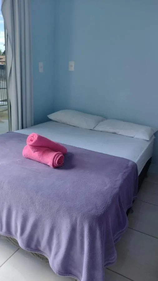 Suítes recanto da família Penha