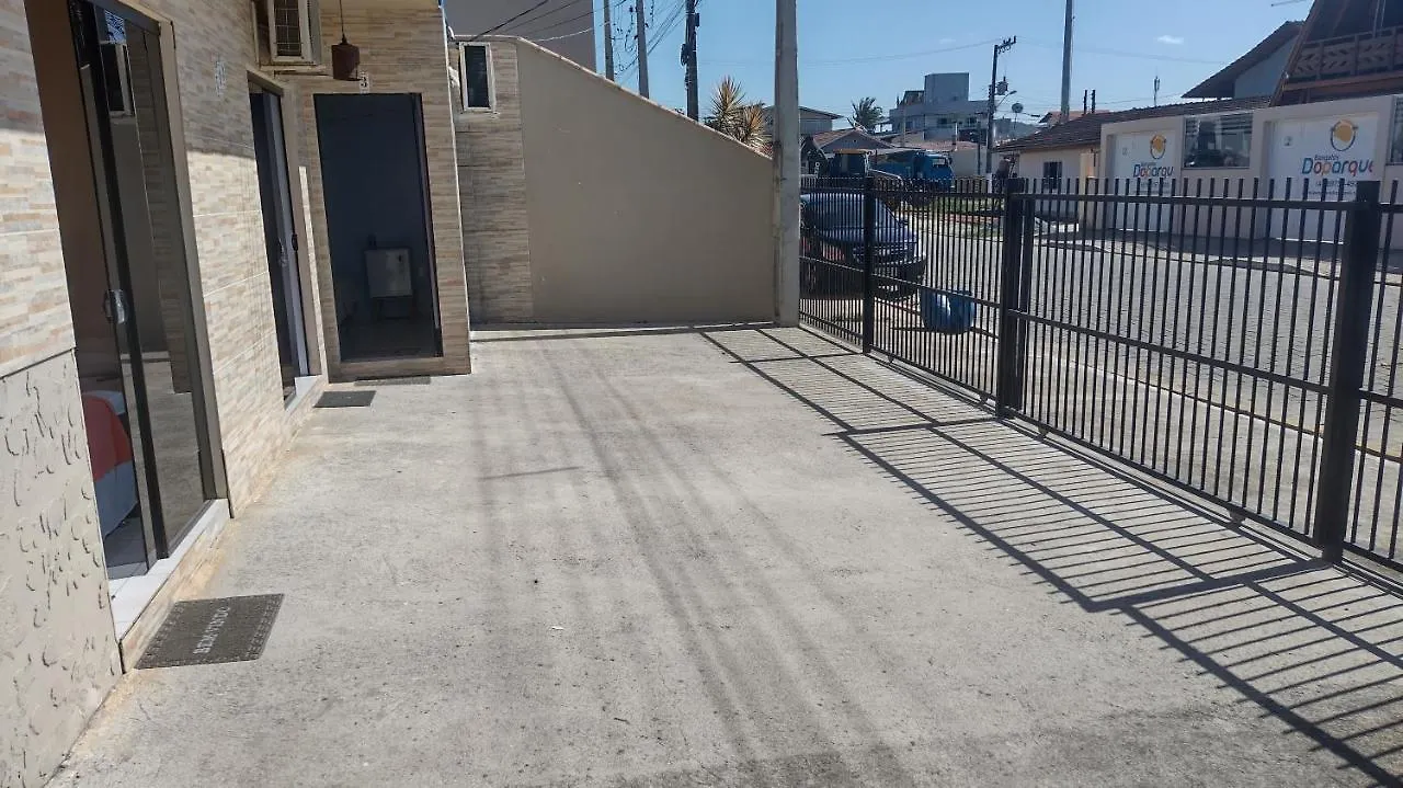 Πανσιόν Suites Recanto Da Familia Penha